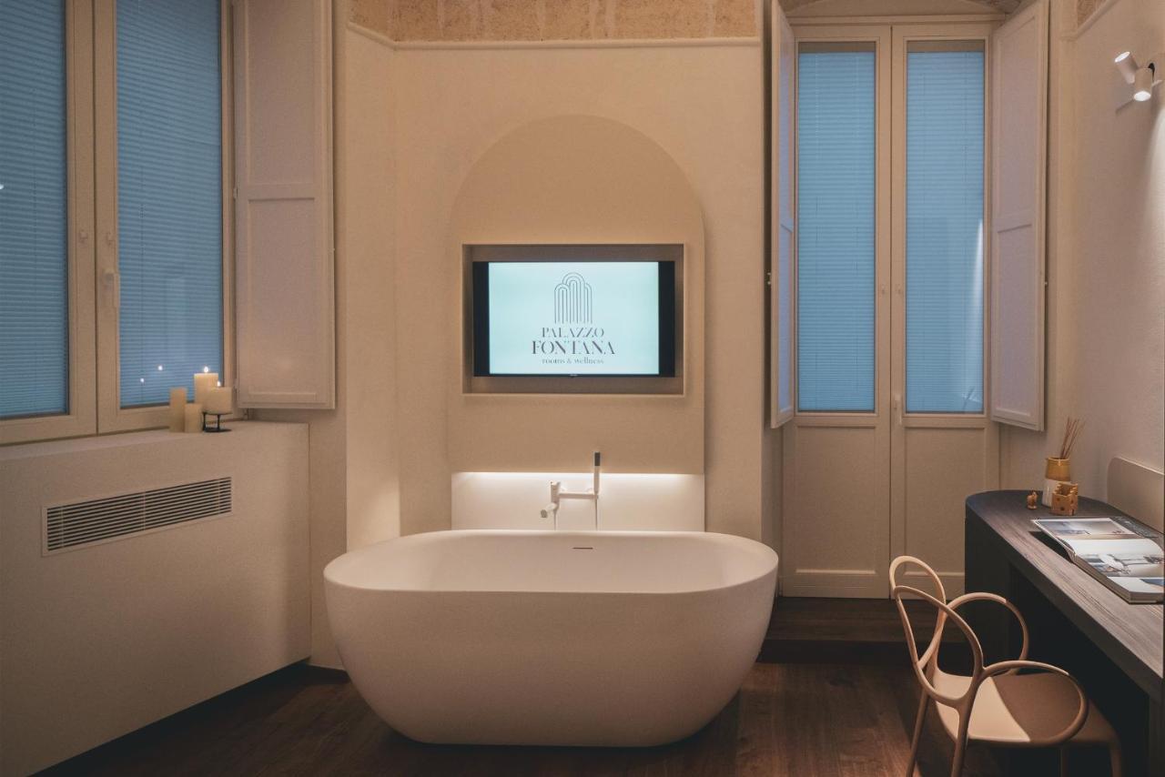 Palazzo Fontana B&B E Spa Gravina in Puglia Dış mekan fotoğraf