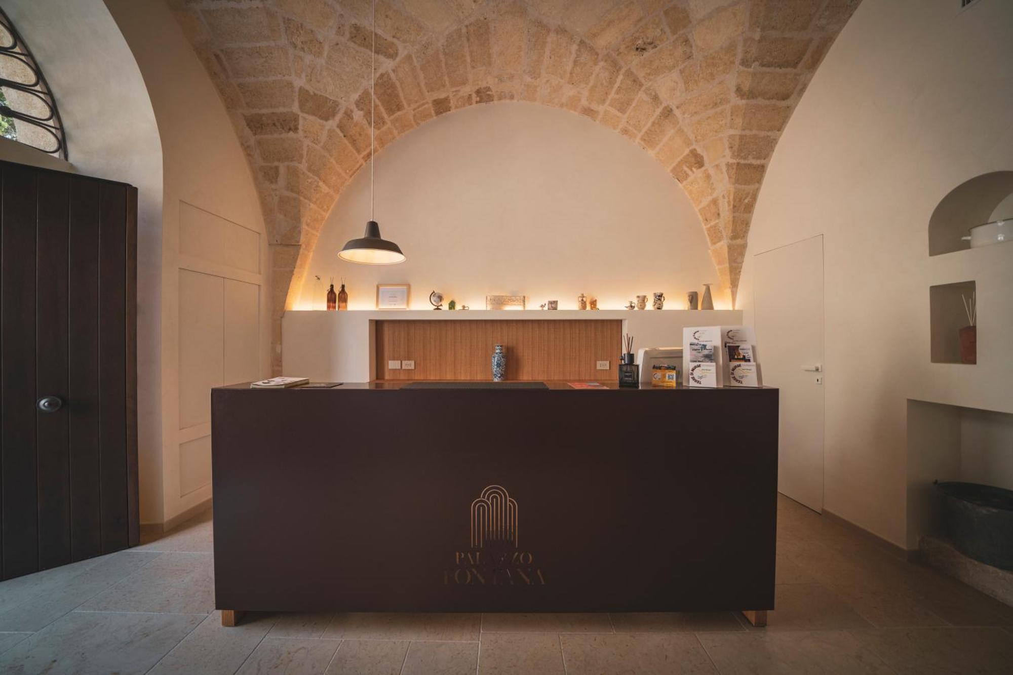 Palazzo Fontana B&B E Spa Gravina in Puglia Dış mekan fotoğraf