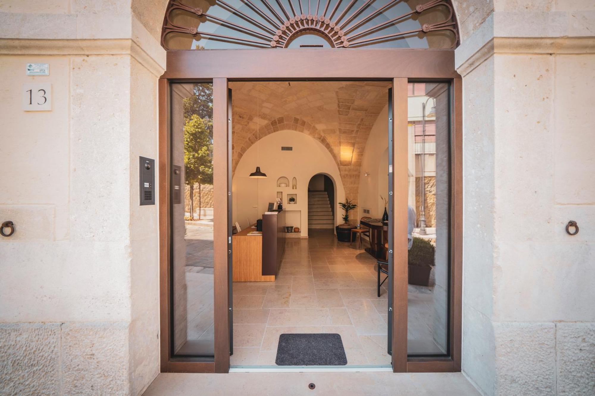 Palazzo Fontana B&B E Spa Gravina in Puglia Dış mekan fotoğraf