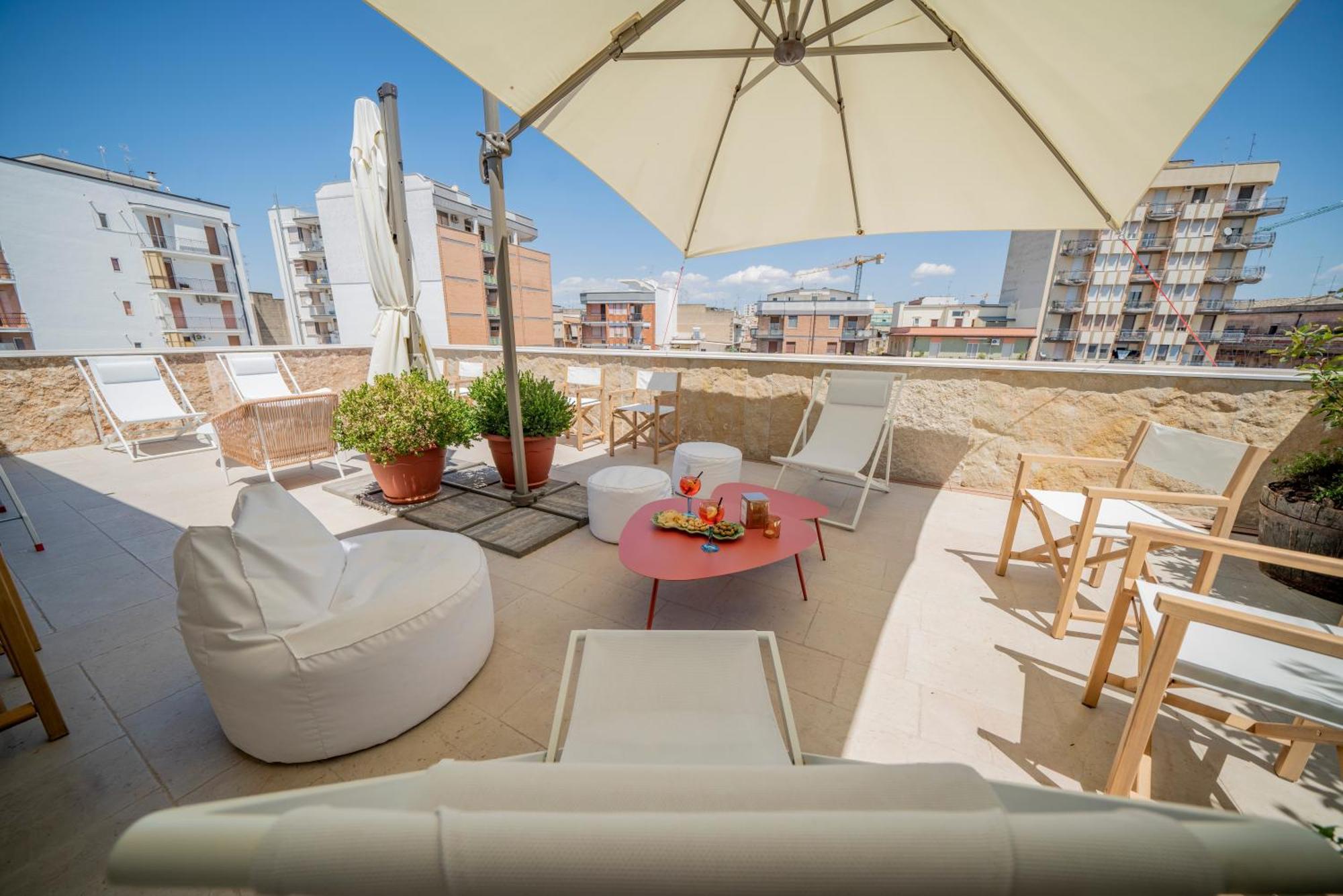 Palazzo Fontana B&B E Spa Gravina in Puglia Dış mekan fotoğraf