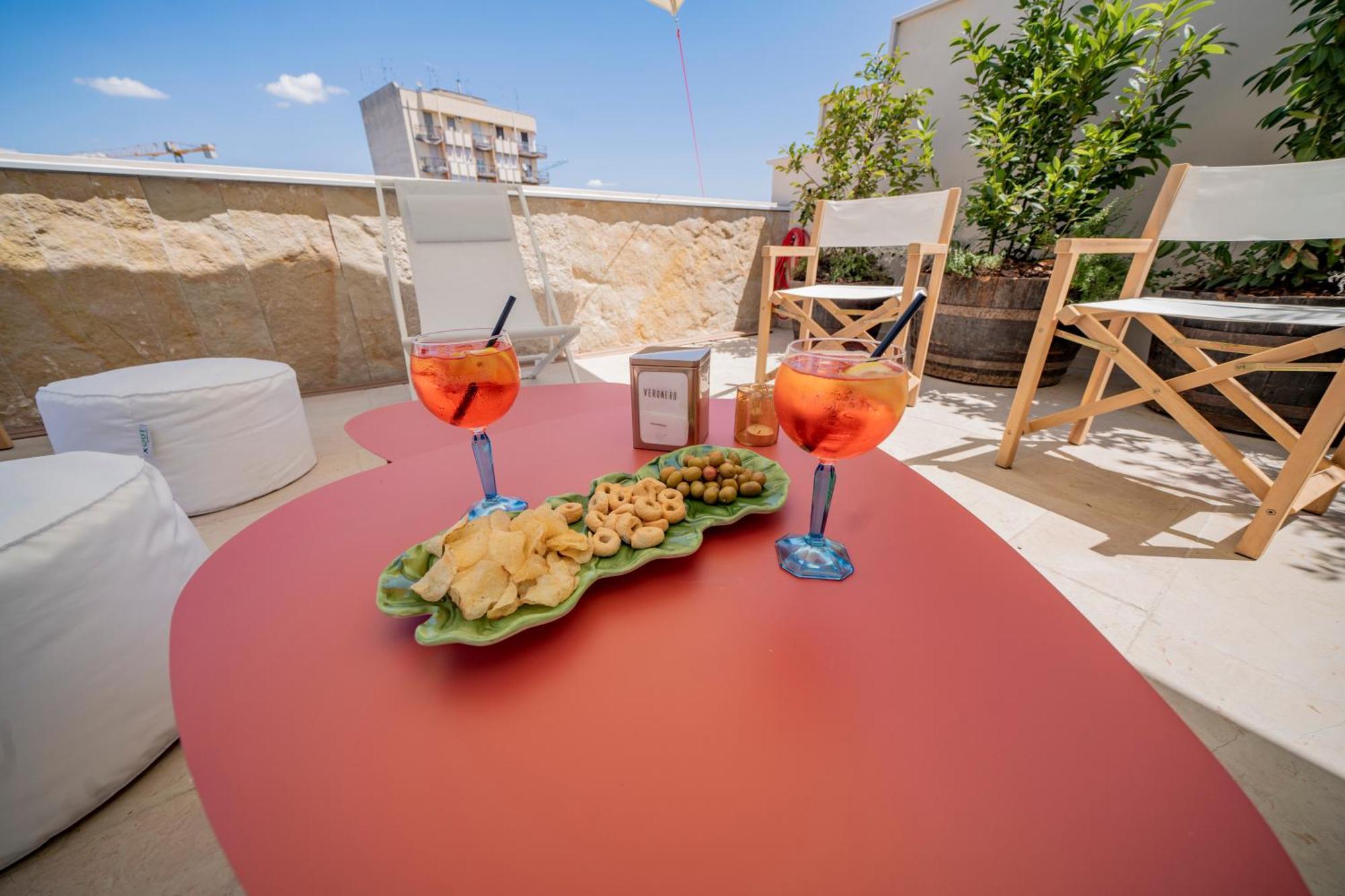 Palazzo Fontana B&B E Spa Gravina in Puglia Dış mekan fotoğraf